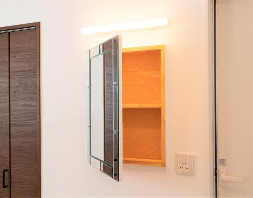 ファミリーバスルーム・トイレ付き