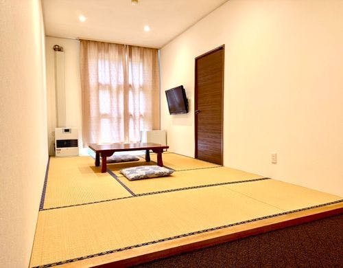 和室スタンダード・バスルーム・トイレ付き