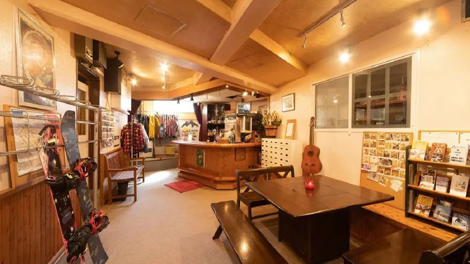 Kagura White Horse Inn