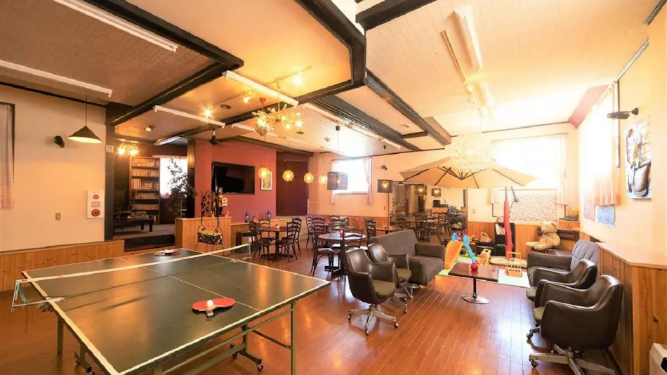 Kagura White Horse Inn