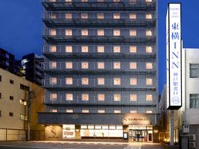 東横インＪＲ神戸駅北口