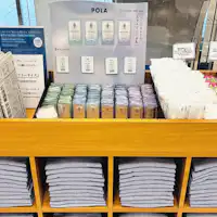 アメニティ棚
