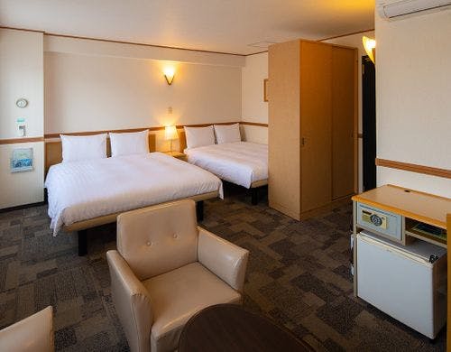 デラックスツイン