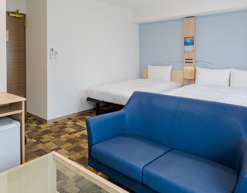 デラックスツイン