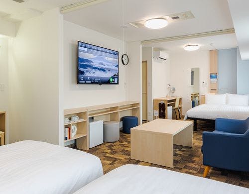 ファミリールーム