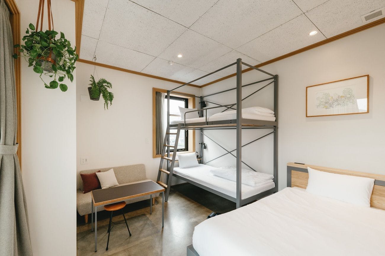 Hotel Noum OSAKA