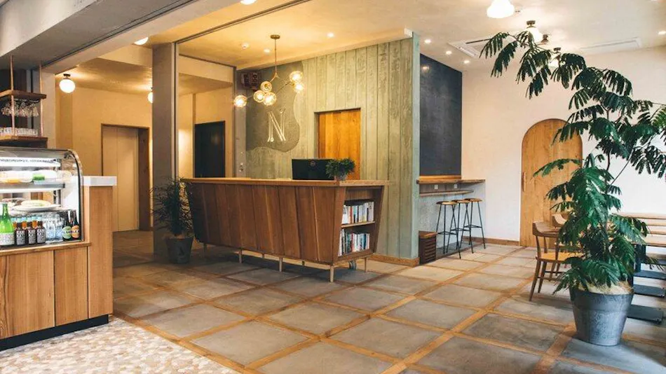 Hotel Noum OSAKA