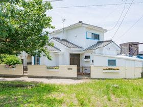 ささやかなおうち　大貫海岸