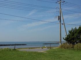 ささやかなおうち　大貫海岸