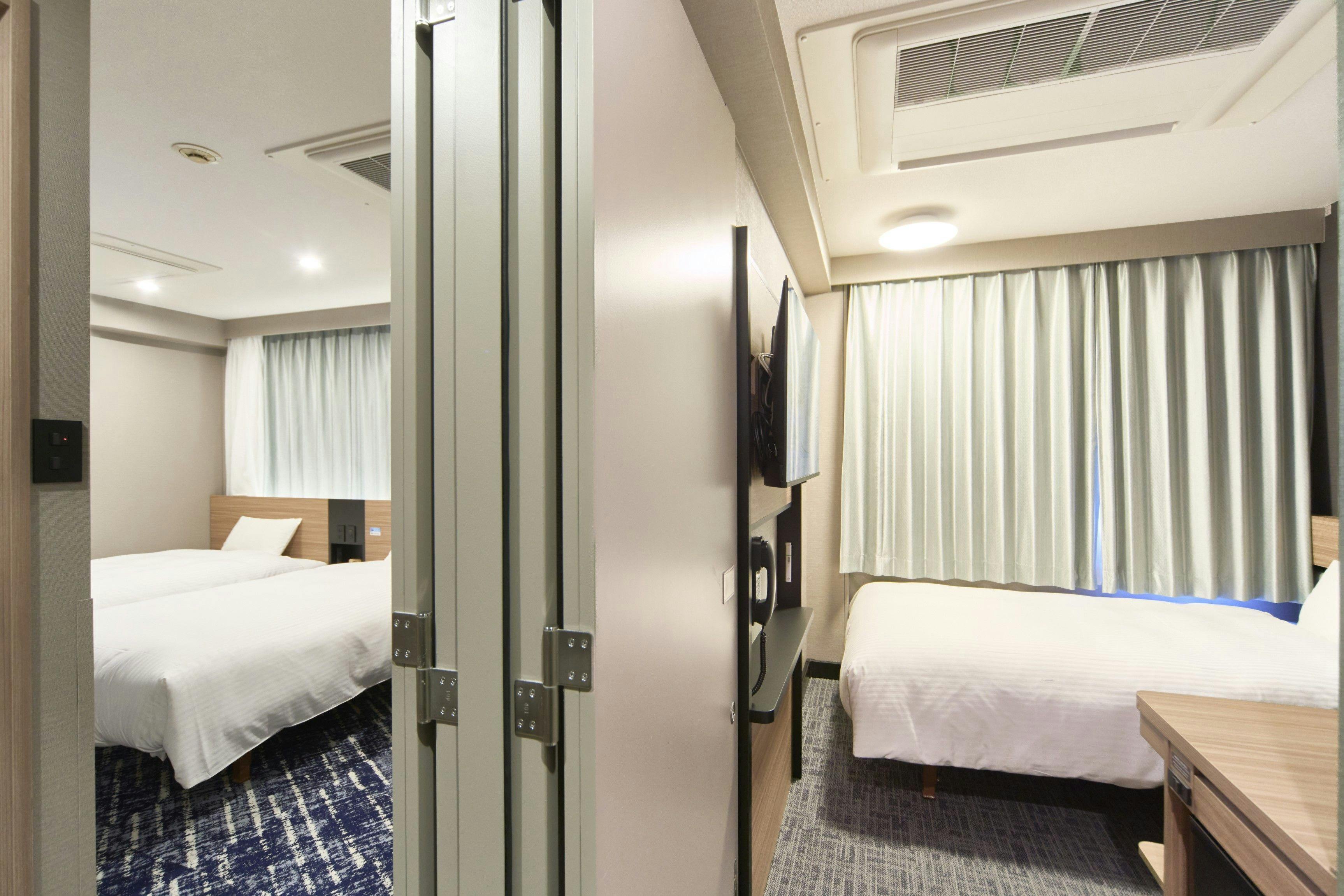 Washington R&B Hotel Sendai Hirose-dori Ekimae
