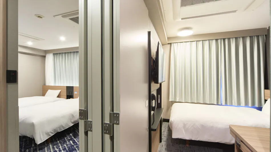 Washington R&B Hotel Sendai Hirose-dori Ekimae
