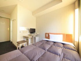 R＆Bホテル 仙台広瀬通駅前 （アールアンドビー）