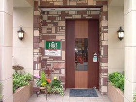 R＆Bホテル 仙台広瀬通駅前 （アールアンドビー）