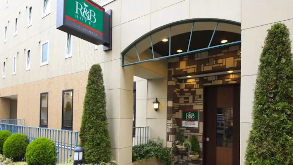 Washington R&B Hotel Sendai Hirose-dori Ekimae