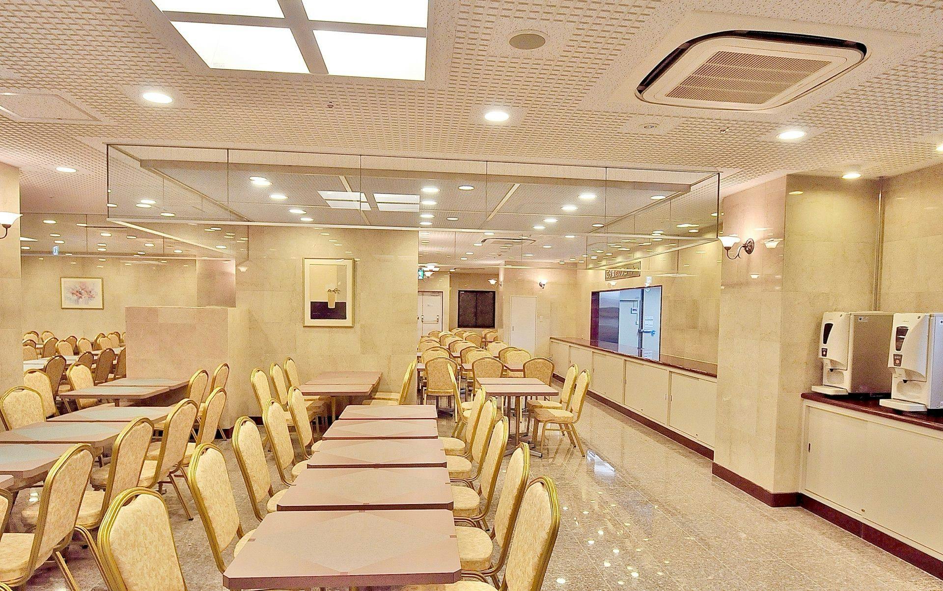 Okayama Universal Hotel Second Annex