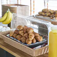 Sarapan ringan gratis