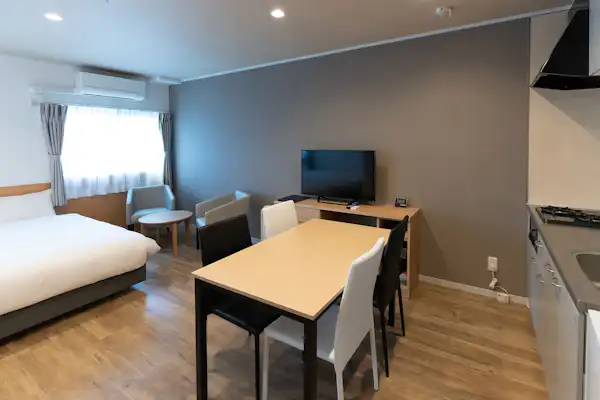 【禁菸】豪華雙床房