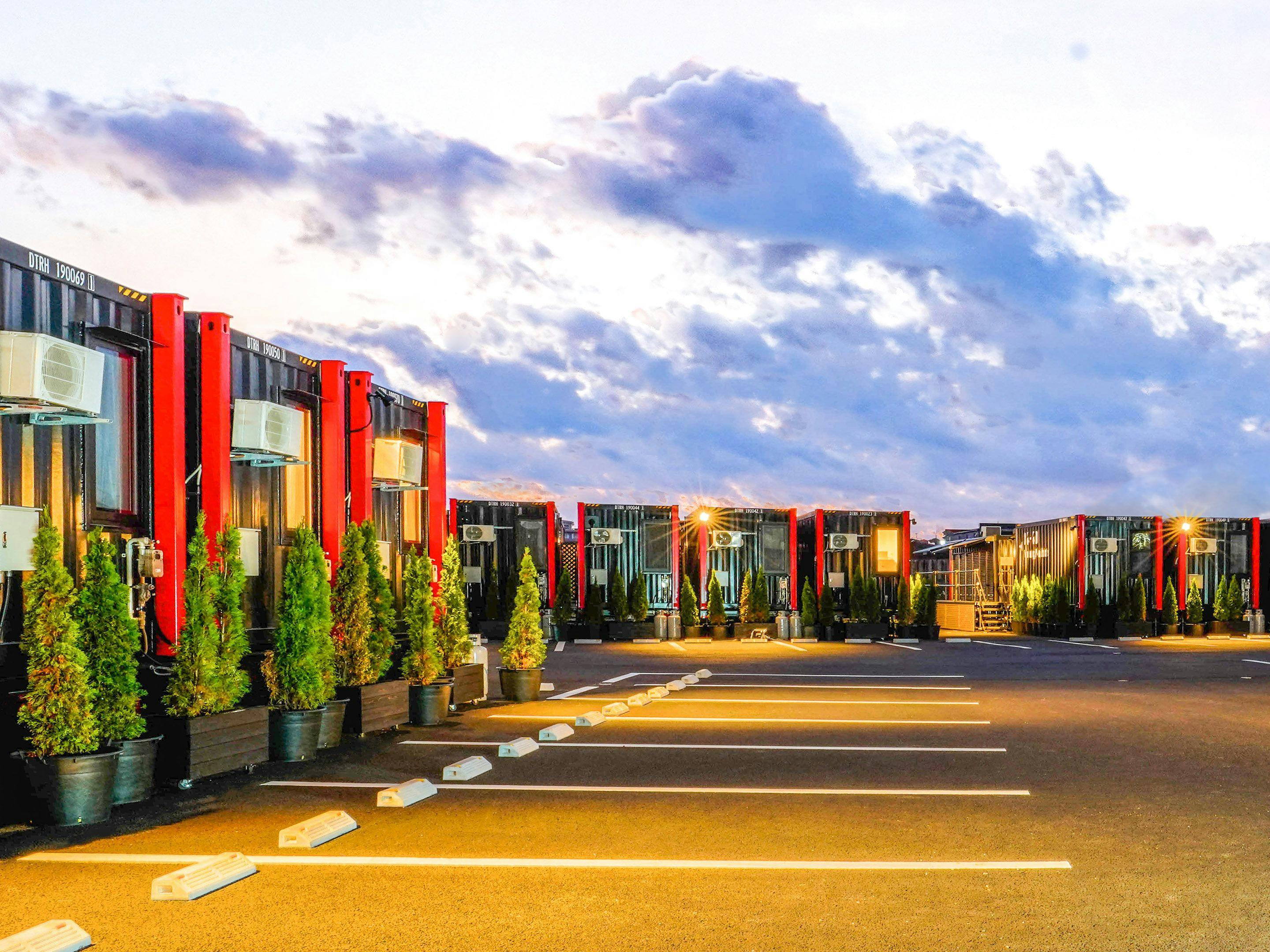 HOTEL R9 The Yard Ashikaga Fukutomi