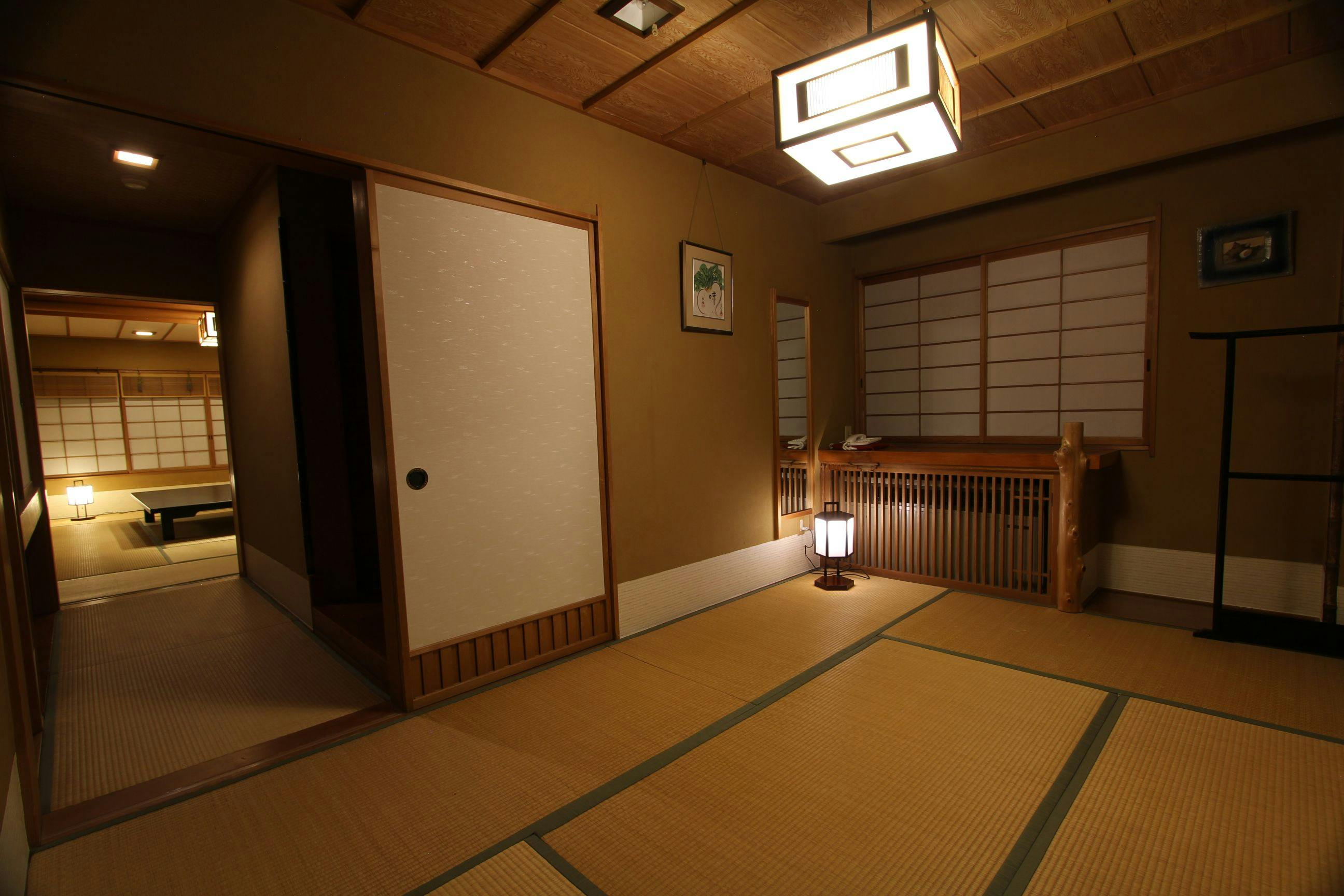 Tsukioka Onsen Yuasobi Yado Akebono
