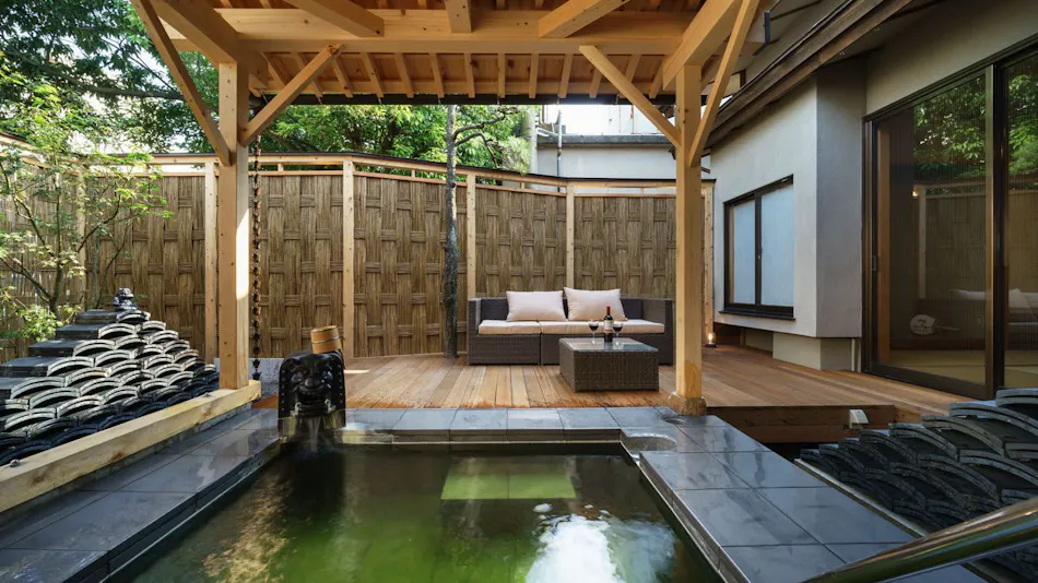 Tsukioka Onsen Yuasobi Yado Akebono