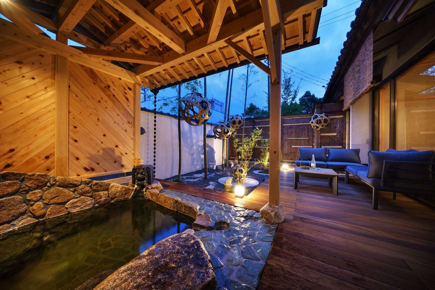 Tsukioka Onsen Yuasobi Yado Akebono