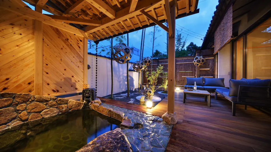 Tsukioka Onsen Yuasobi Yado Akebono