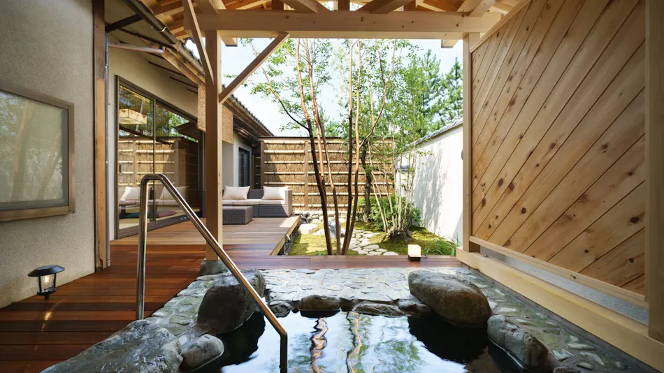 Tsukioka Onsen Yuasobi Yado Akebono