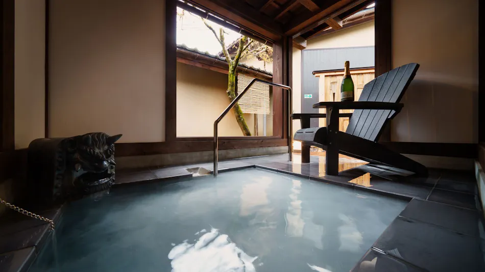 Tsukioka Onsen Yuasobi Yado Akebono