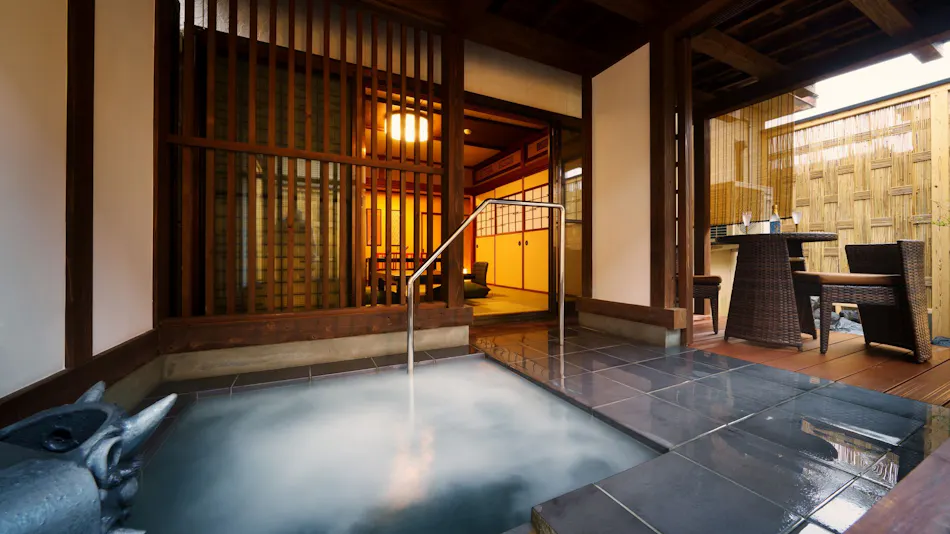 Tsukioka Onsen Yuasobi Yado Akebono