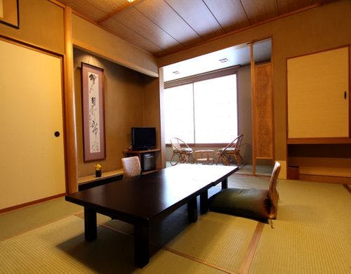 ■スーペリア和室■広縁付のゆったり和室