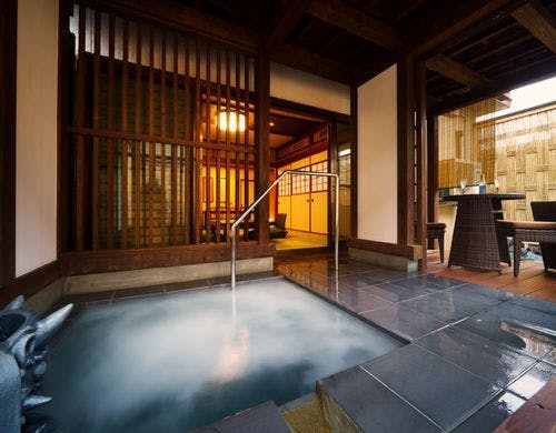 ■めのう■露天風呂付客室