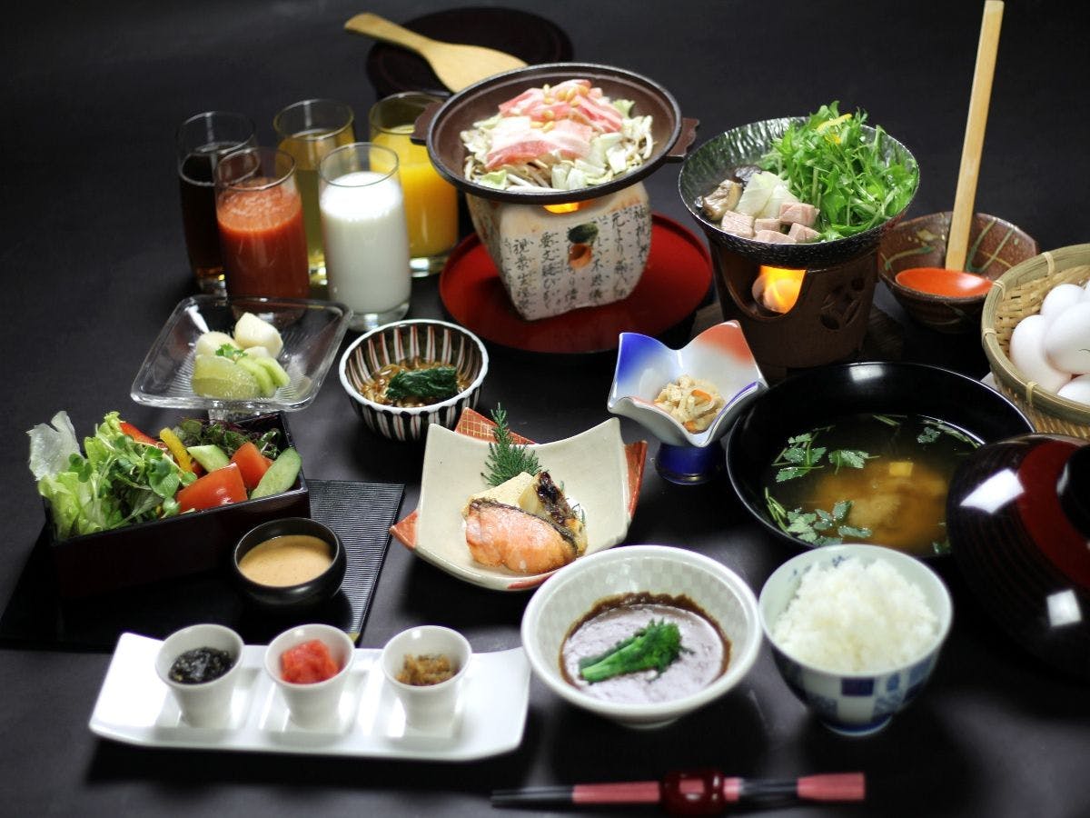Tsukioka Onsen Yuasobi Yado Akebono