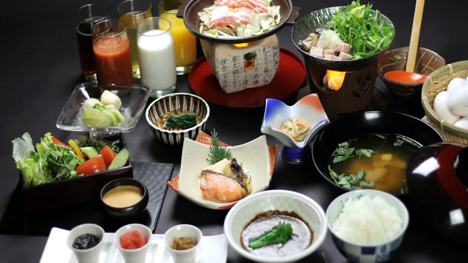 Tsukioka Onsen Yuasobi Yado Akebono