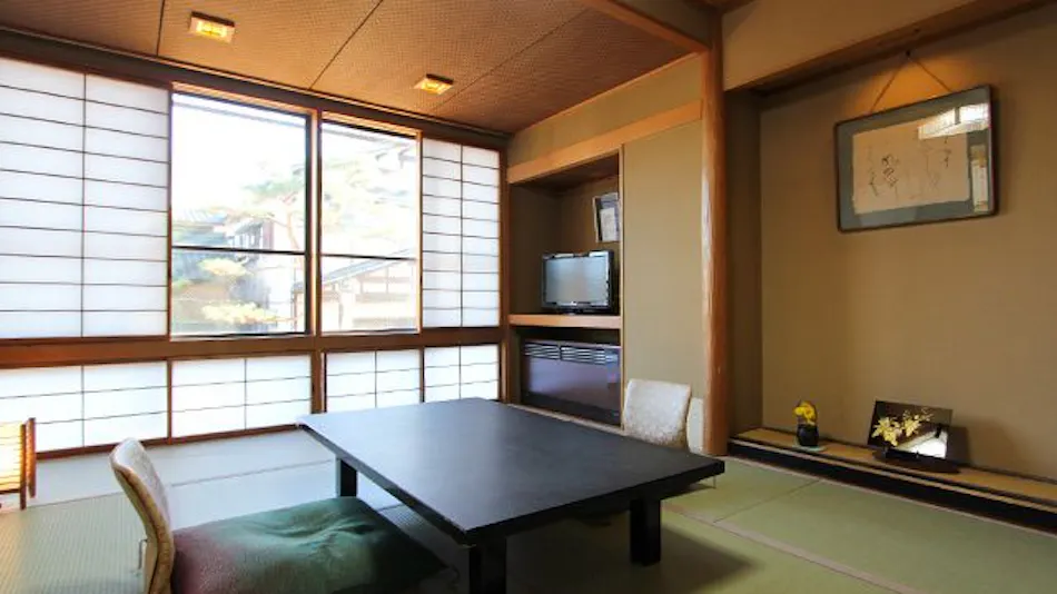Tsukioka Onsen Yuasobi Yado Akebono