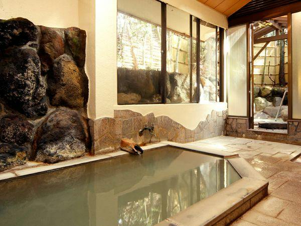 Onsen Ryokan Mitake