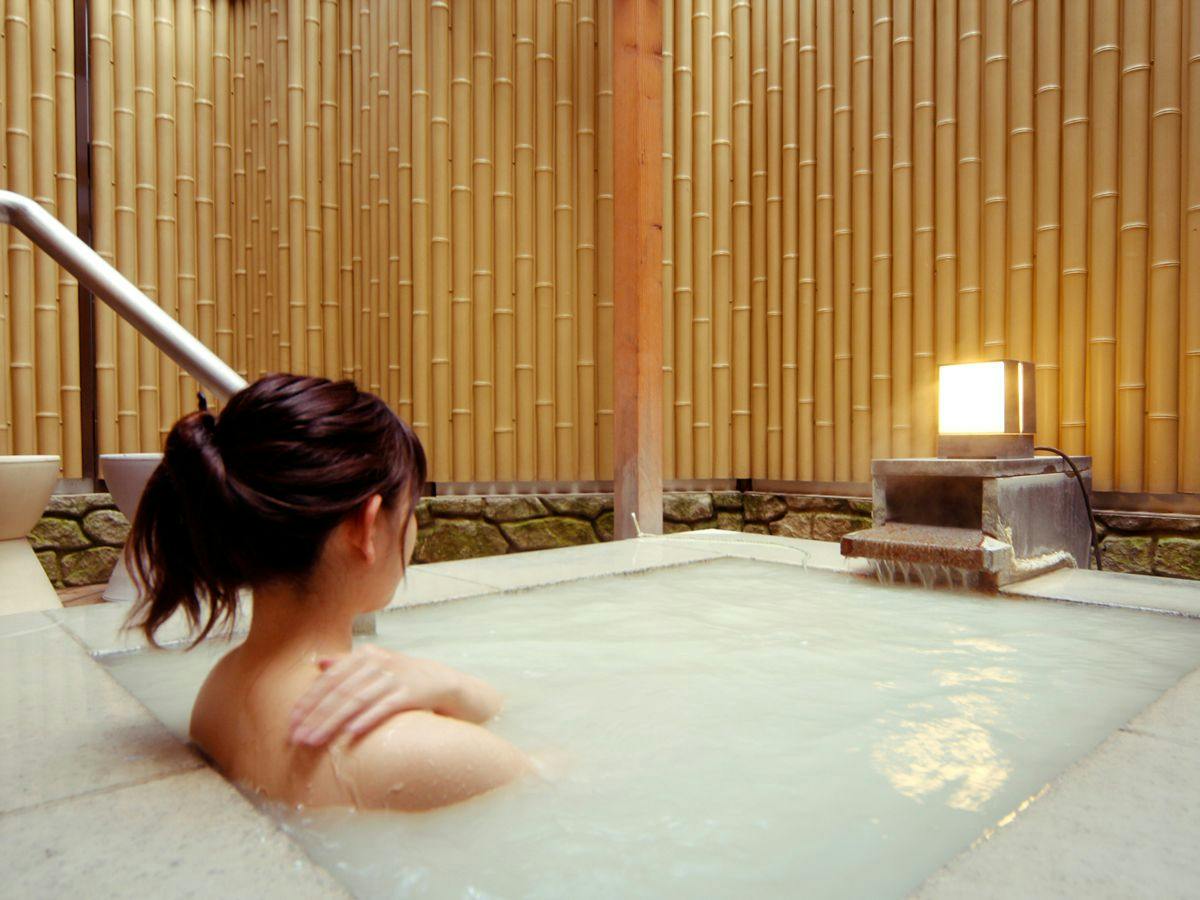 Onsen Ryokan Mitake