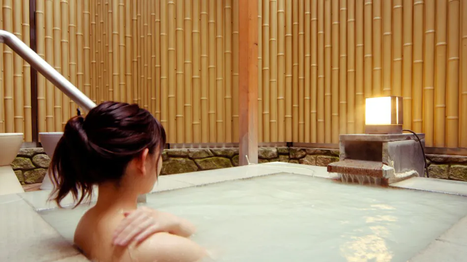 Onsen Ryokan Mitake