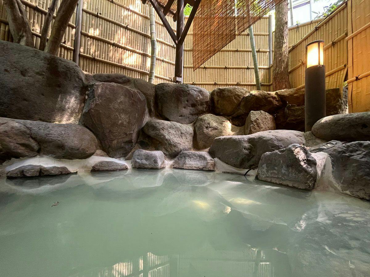 Onsen Ryokan Mitake