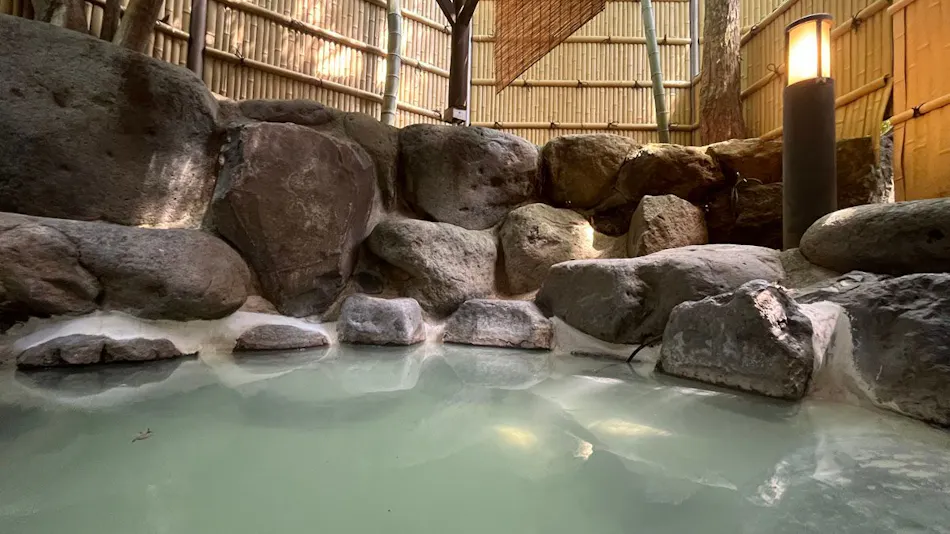 Onsen Ryokan Mitake