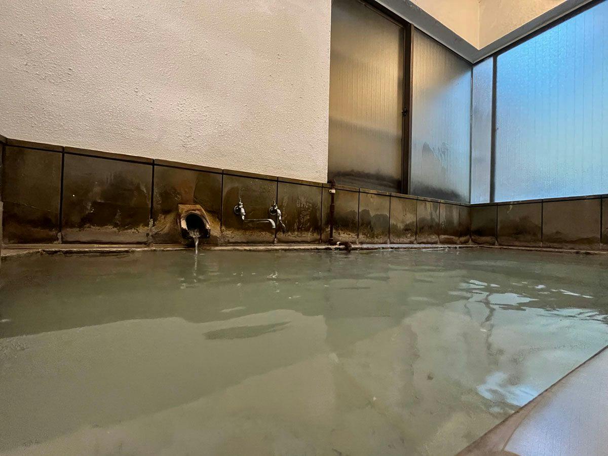 Onsen Ryokan Mitake