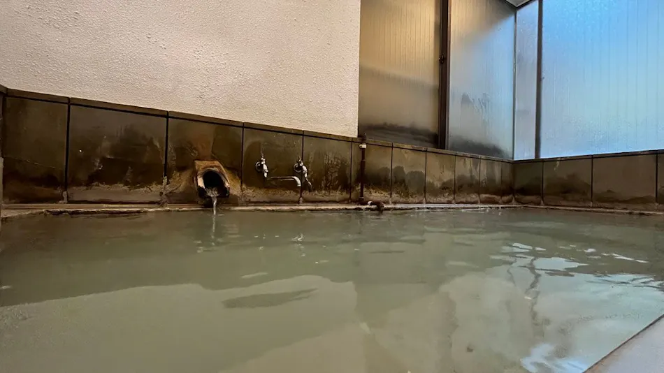 Onsen Ryokan Mitake