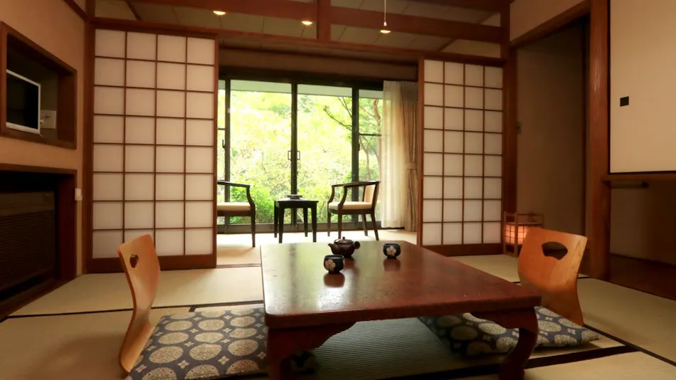 Onsen Ryokan Mitake