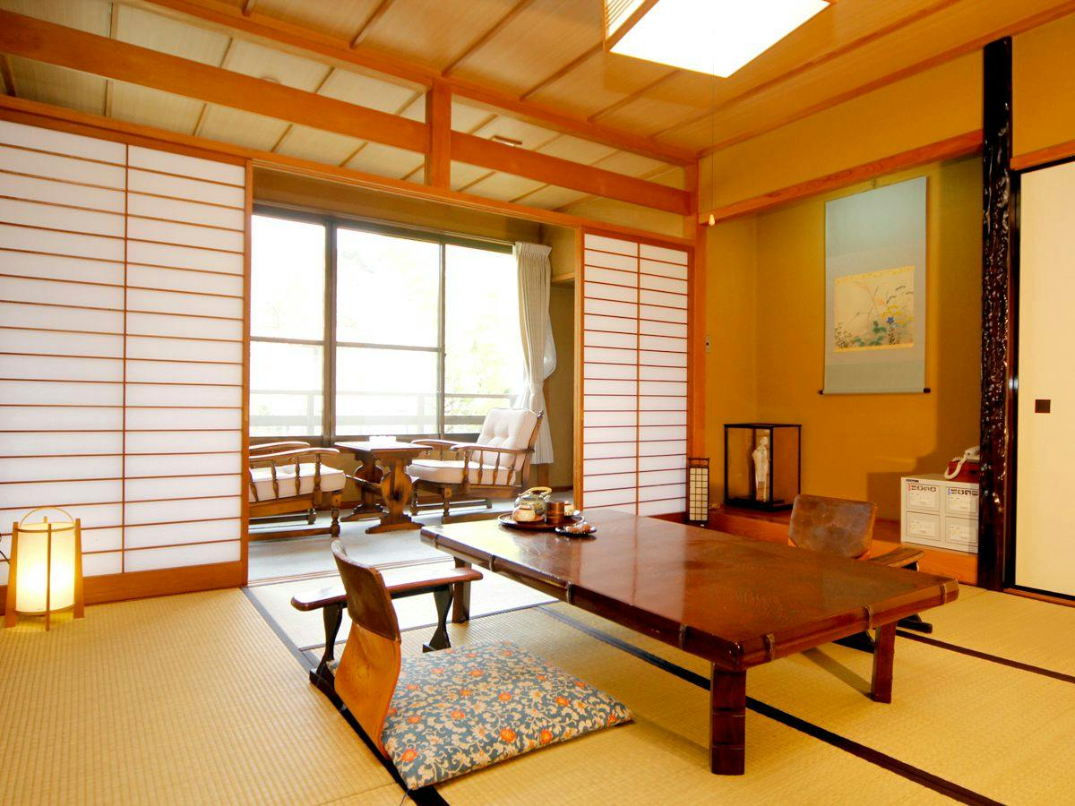 Onsen Ryokan Mitake