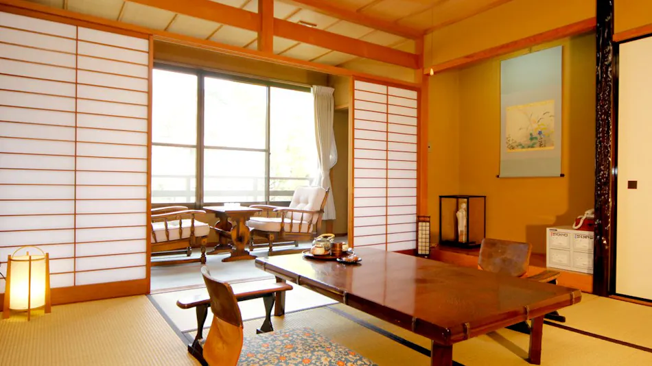 Onsen Ryokan Mitake