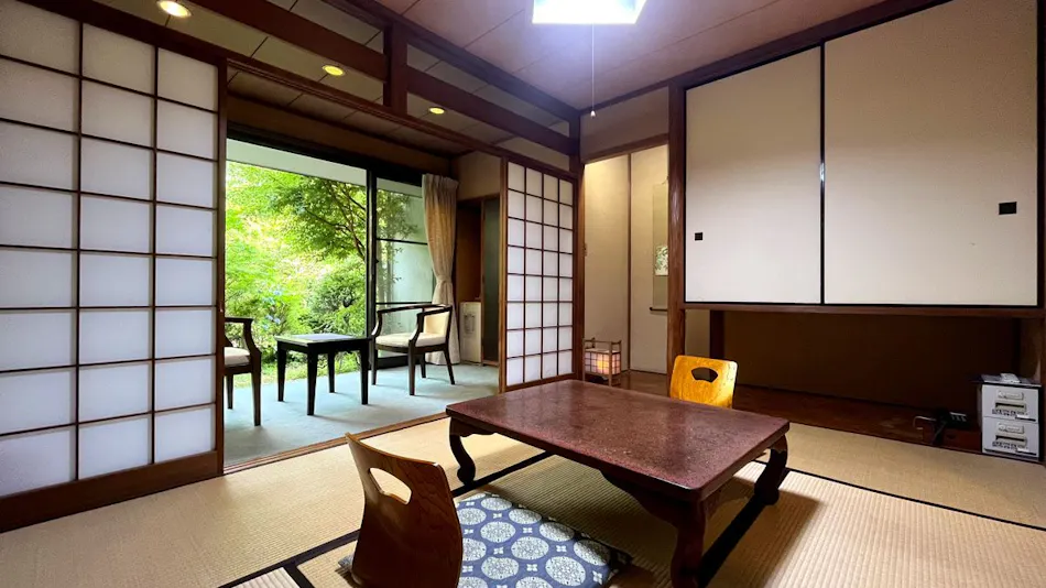 Onsen Ryokan Mitake