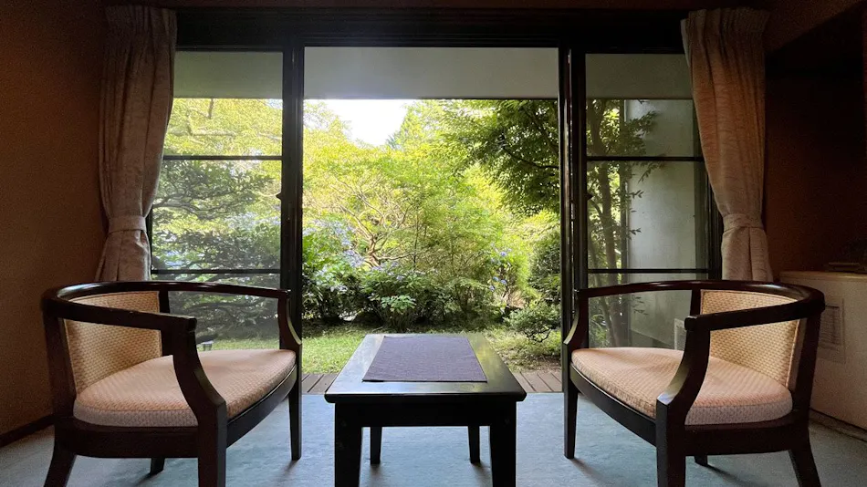 Onsen Ryokan Mitake