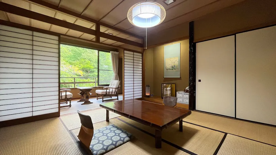 Onsen Ryokan Mitake