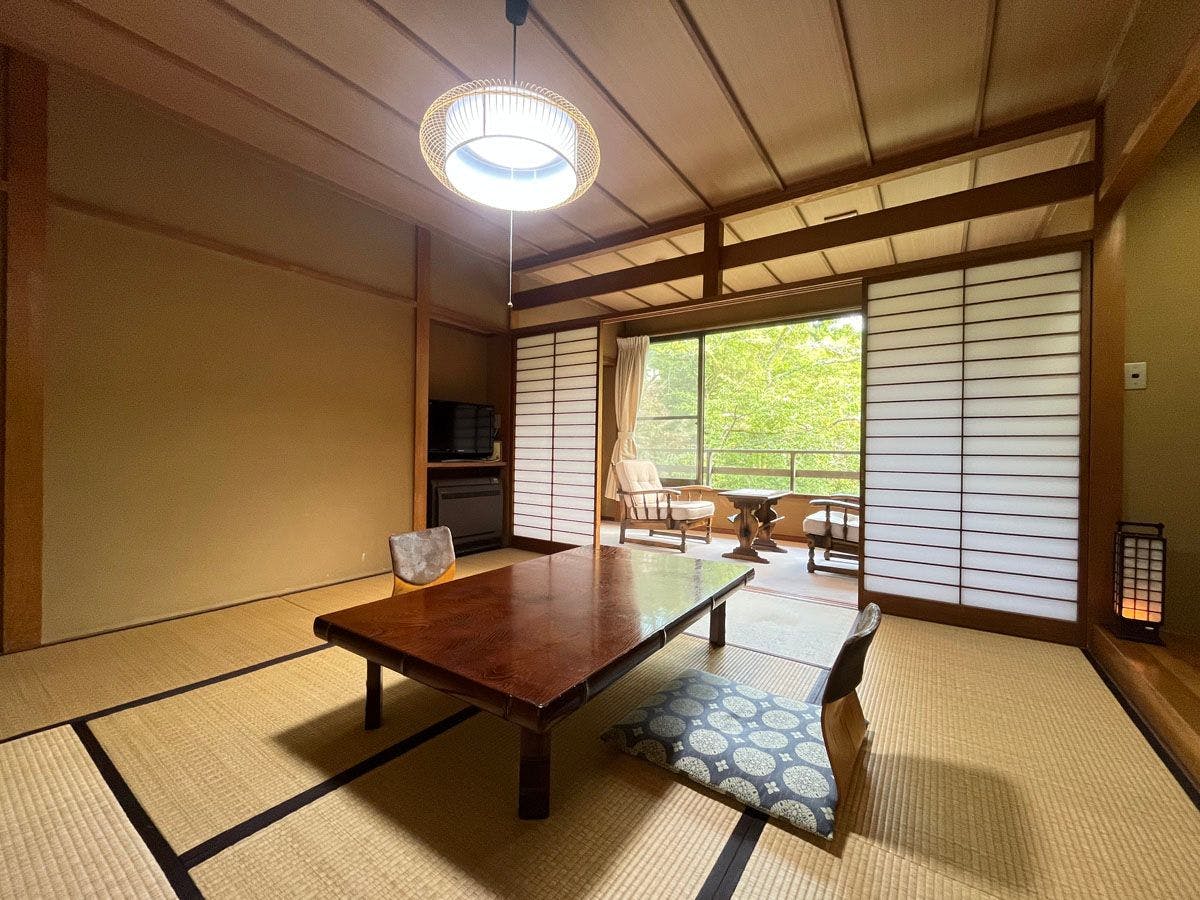 Onsen Ryokan Mitake