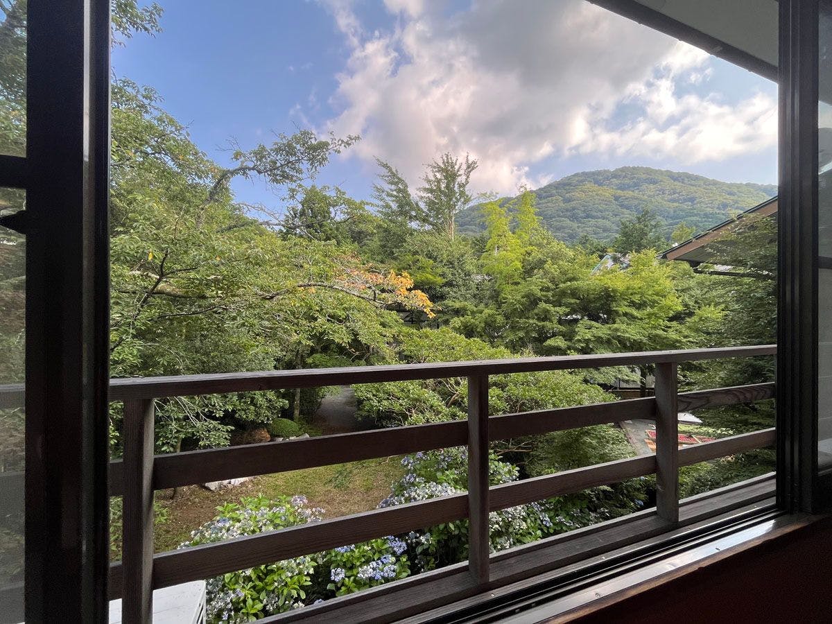 Onsen Ryokan Mitake