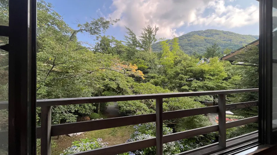 Onsen Ryokan Mitake